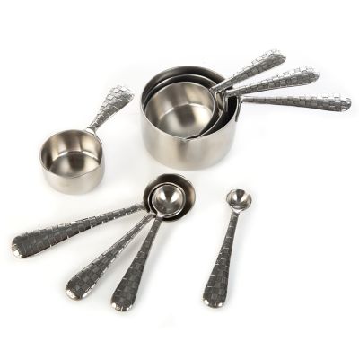 Imprinted Adjustable Measure-Up Spoons, Household