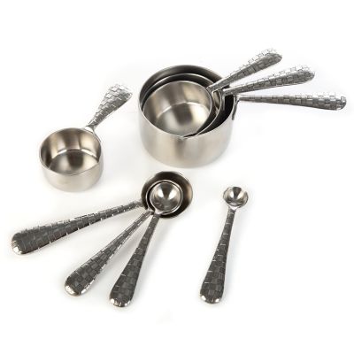 Stainless steel measuring cups and spoons from Lee Valley Tools. My parents  have been using theirs for 25 yrs and I've had my own set for about 10 yrs.  : r/BuyItForLife