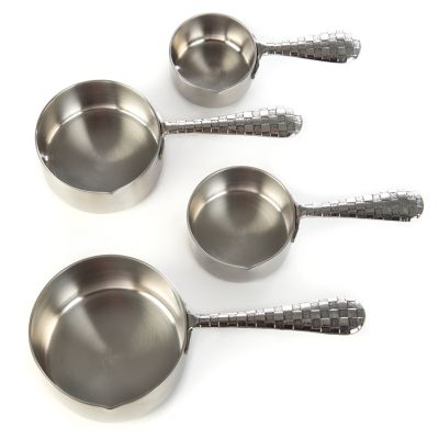 Check Measuring Cups mackenzie-childs Panama 0