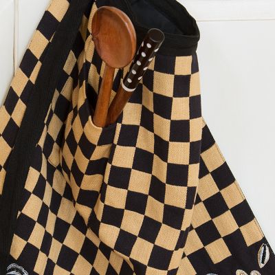 MacKenzieChilds Dotty Salad Serving Set