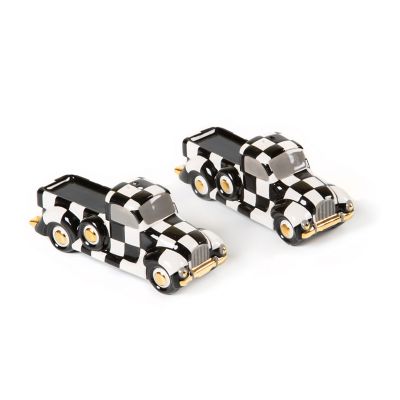 Courtly Truck Salt & Pepper Set mackenzie-childs Panama 0