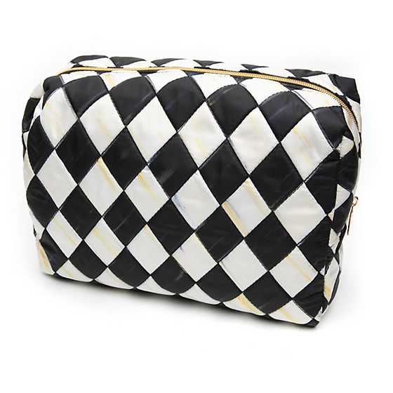 Court Jester Cosmetic Bag - Large