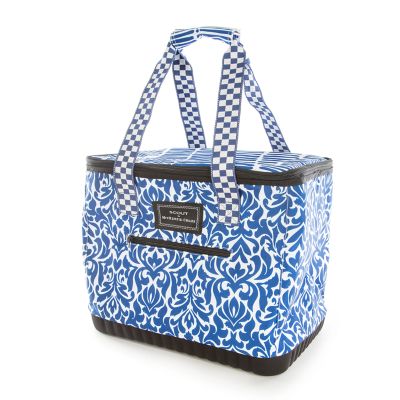 MacKenzie-Childs | The Boat Tote - Royal