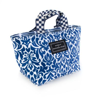 mackenzie childs lunch tote