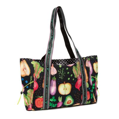 Farmers Market Tote mackenzie-childs Panama 0