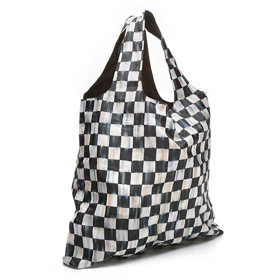 MacKenzie-Childs | Courtly Check To Go Tote