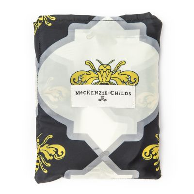 MacKenzie-Childs  Queen Bee To Go Tote