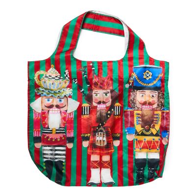 Nutcracker To Go Tote mackenzie-childs Panama 0