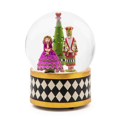 Patience Brewster Nutcracker Suite Snow Globe mackenzie-childs Panama 0