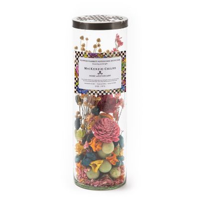 Flower Market Potpourri Diffuser mackenzie-childs Panama 0