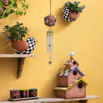 MacKenzie-Childs | Persephone Wind Chimes