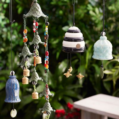 Teen Tuesday: DIY Wind Chime Kit - Grimes Public Library