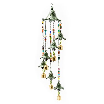 Avant Garden Wind Chimes mackenzie-childs Panama 0