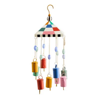 Dolce Vita Wind Chime mackenzie-childs Panama 0