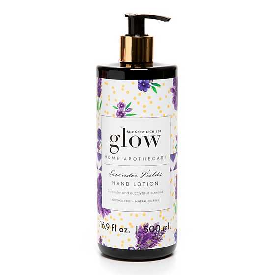 Lavender Fields Hand Lotion image one