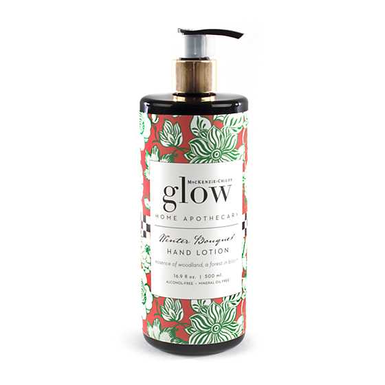 Winter Bouquet Hand Lotion