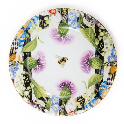 Thistle & Bee Charger