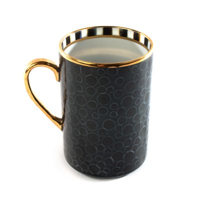 SoHo Mug - Midnight mackenzie-childs Panama 0