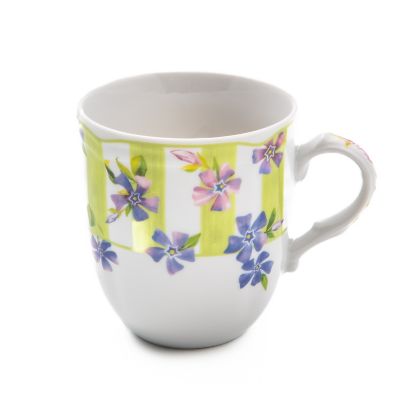 Wildflowers Green Mug