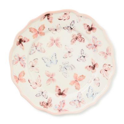 Butterfly Hill Dinner Plate mackenzie-childs Panama 0