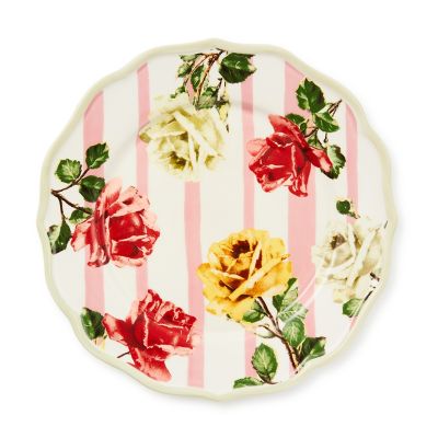 Garden Gala Dinner Plate mackenzie-childs Panama 0