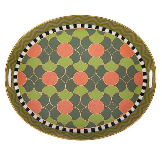 Lily Pond Tray image two