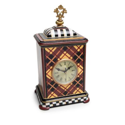 Plaiditudes Clock mackenzie-childs Panama 0