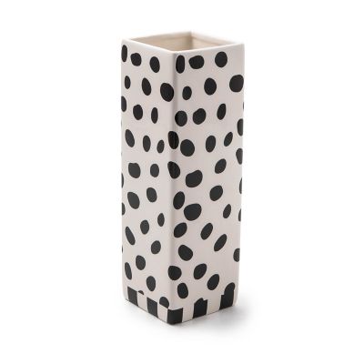 Wild Indoors Dot Vase mackenzie-childs Panama 0