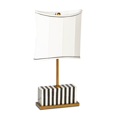 Courtly Desk Lamp mackenzie-childs Panama 0