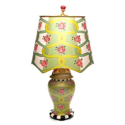 MacKenzie-Childs | Really Rosy Table Lamp