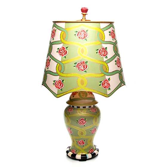 Really Rosy Table Lamp image three