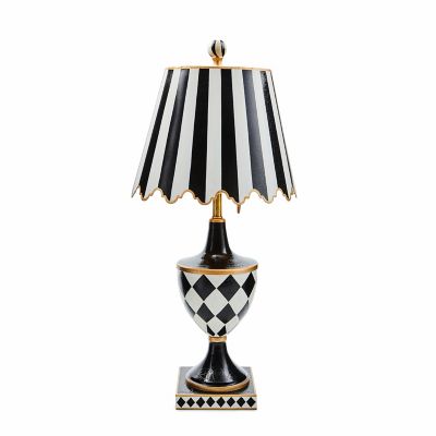 Trophy Table Lamp mackenzie-childs Panama 0