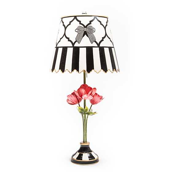 Flower Show Table Lamp