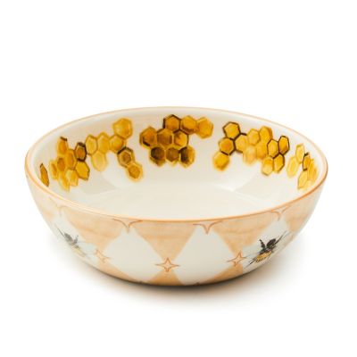 Queen Bee Bowl mackenzie-childs Panama 0