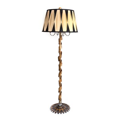 Evenfall Floor Lamp mackenzie-childs Panama 0