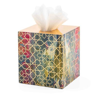 Square Boutique Facial Tissues