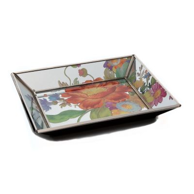 Flower Market Reflections Small Tray