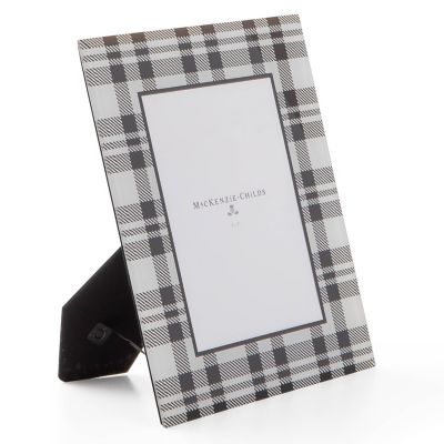 Black & White Tartan 5