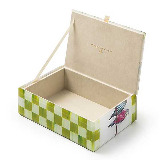 Parakeet Small Box image three