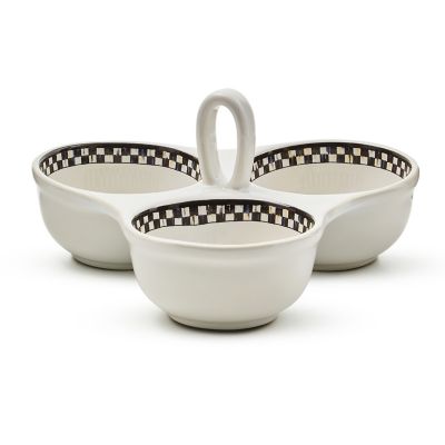 Courtly Check Everyday Trio mackenzie-childs Panama 0