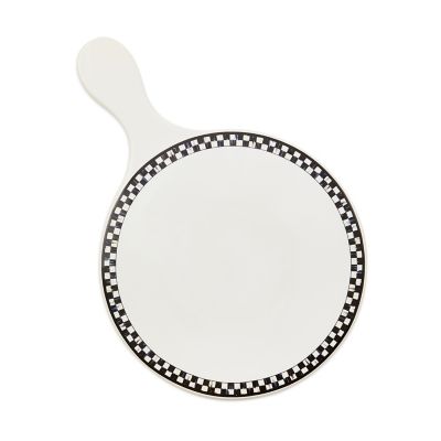 Courtly Check Everyday Cheese Board mackenzie-childs Panama 0