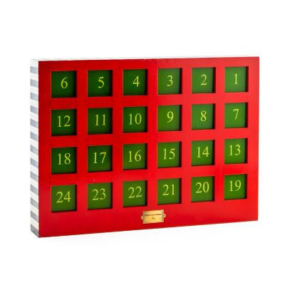 Holiday Farmhouse Advent Calendar image four