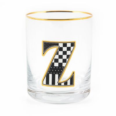 Monogram Tumbler - Z