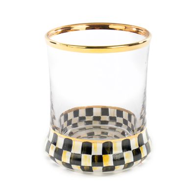 Courtly Check Tumbler
