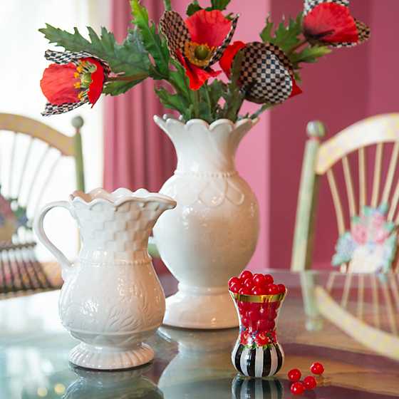 Heirloom Tea Vase image two