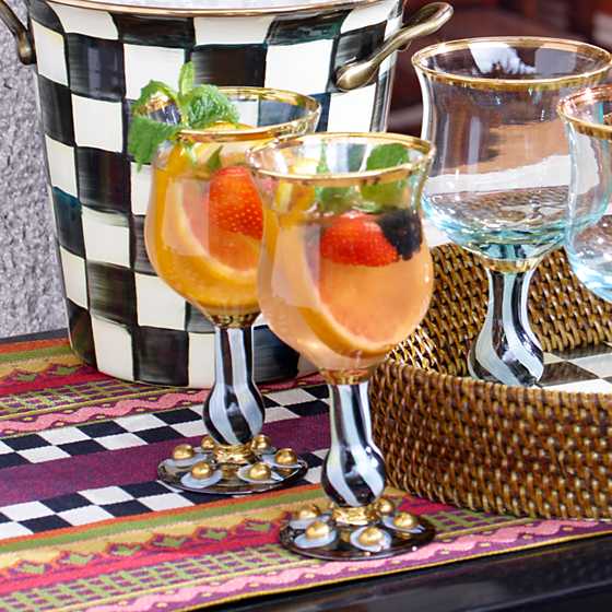 Tango Wine Glass image three