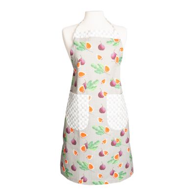 Figgy Pudding Apron mackenzie-childs Panama 0