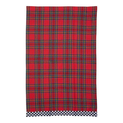 Red Dish Towel Set