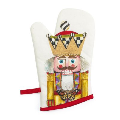 Nutcracker Oven Mitt mackenzie-childs Panama 0