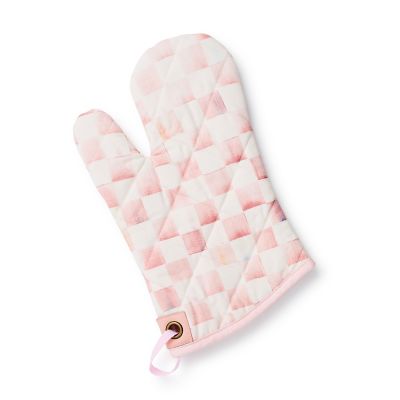 Rosy Check Oven Mitt mackenzie-childs Panama 0